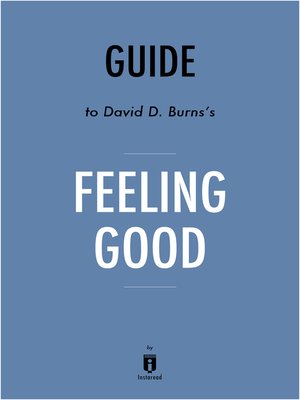 cover image of Summary of Feeling Good